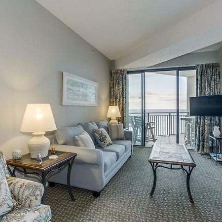 2Br Penthouse In The Ocean Forest Plaza Myrtle Beach Exteriör bild