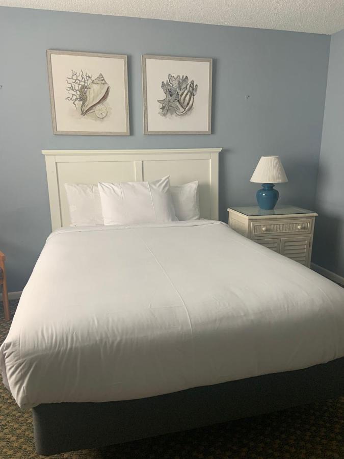 2Br Penthouse In The Ocean Forest Plaza Myrtle Beach Exteriör bild