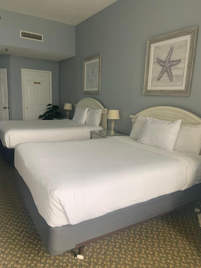 2Br Penthouse In The Ocean Forest Plaza Myrtle Beach Exteriör bild