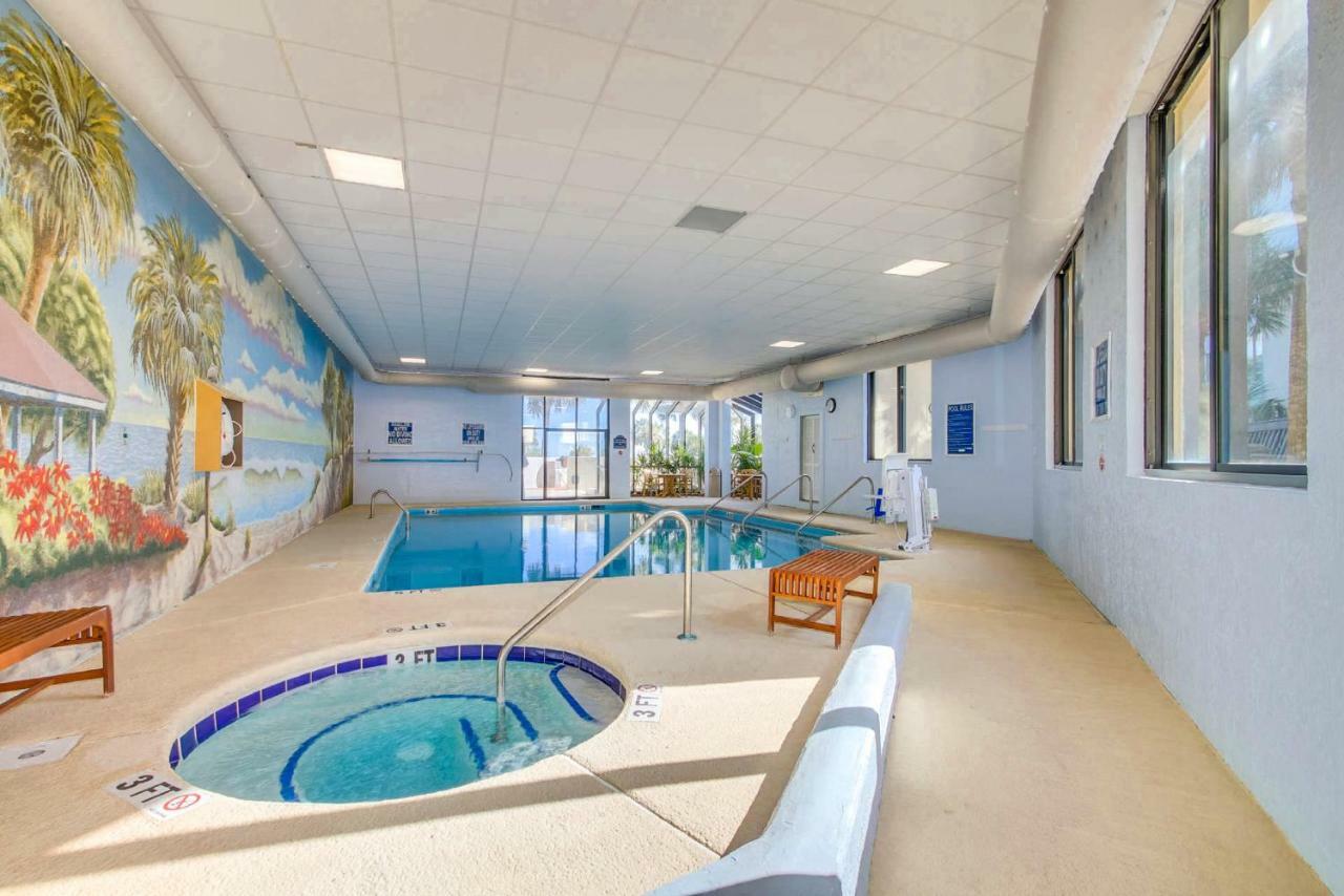 2Br Penthouse In The Ocean Forest Plaza Myrtle Beach Exteriör bild