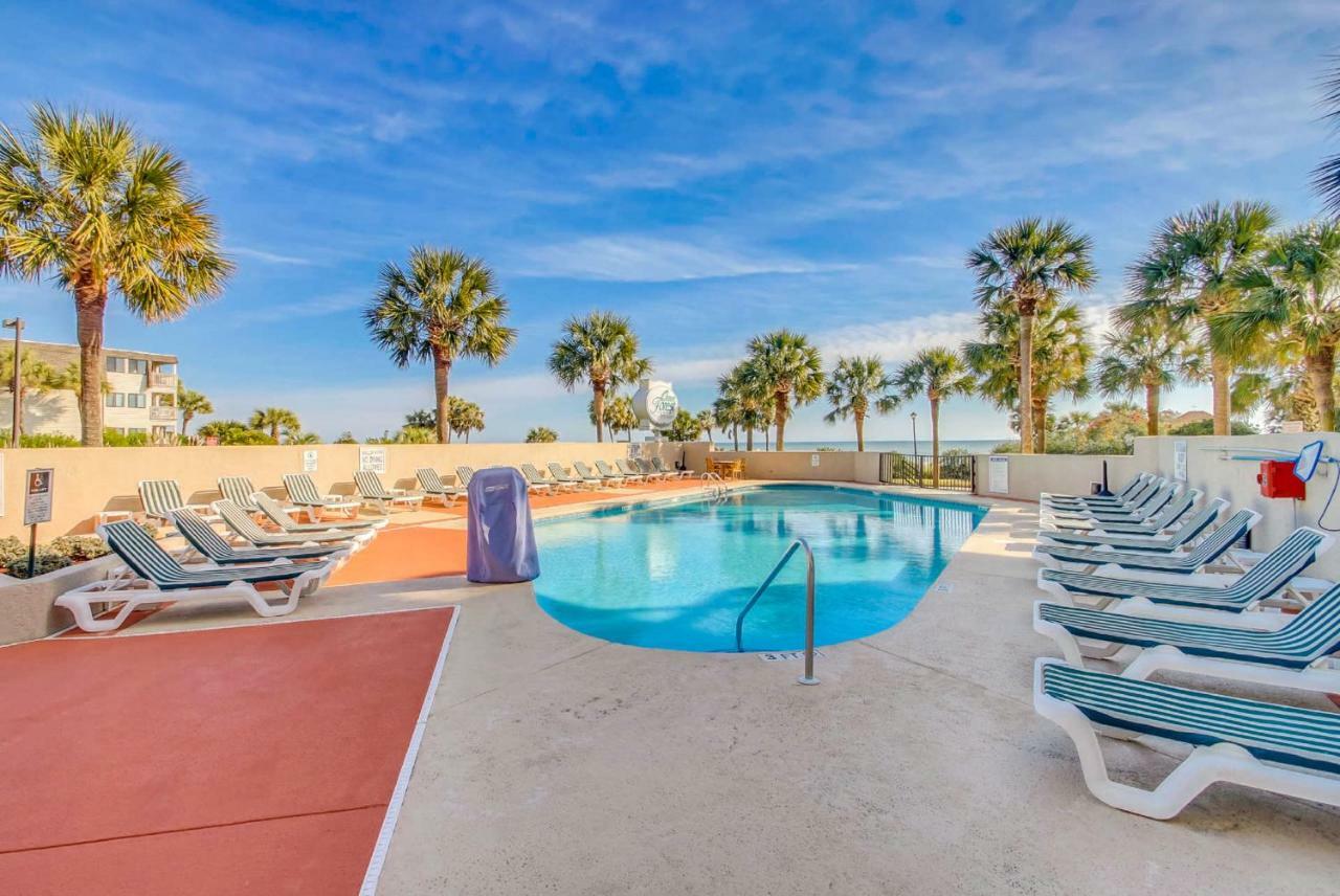 2Br Penthouse In The Ocean Forest Plaza Myrtle Beach Exteriör bild
