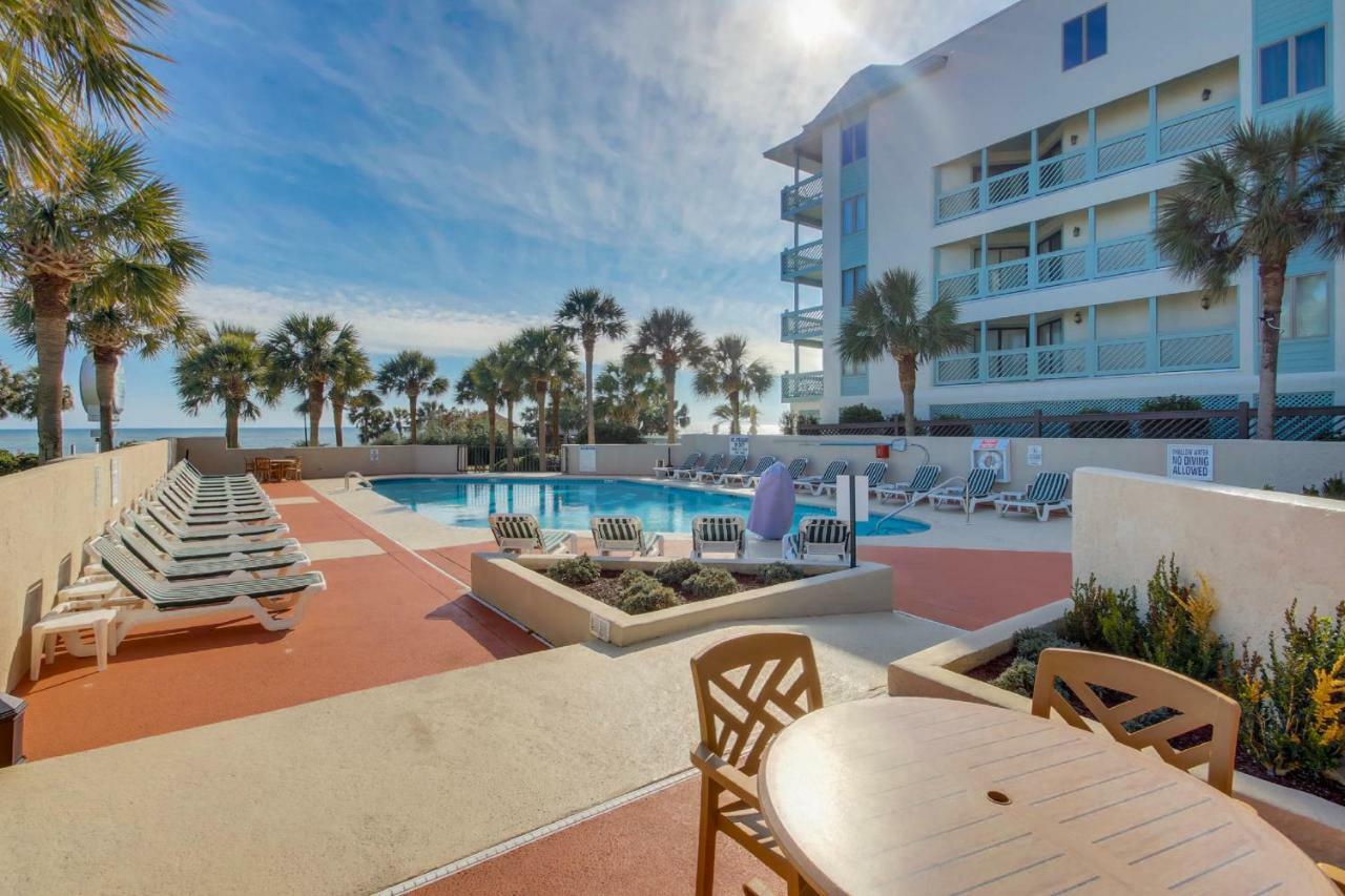 2Br Penthouse In The Ocean Forest Plaza Myrtle Beach Exteriör bild