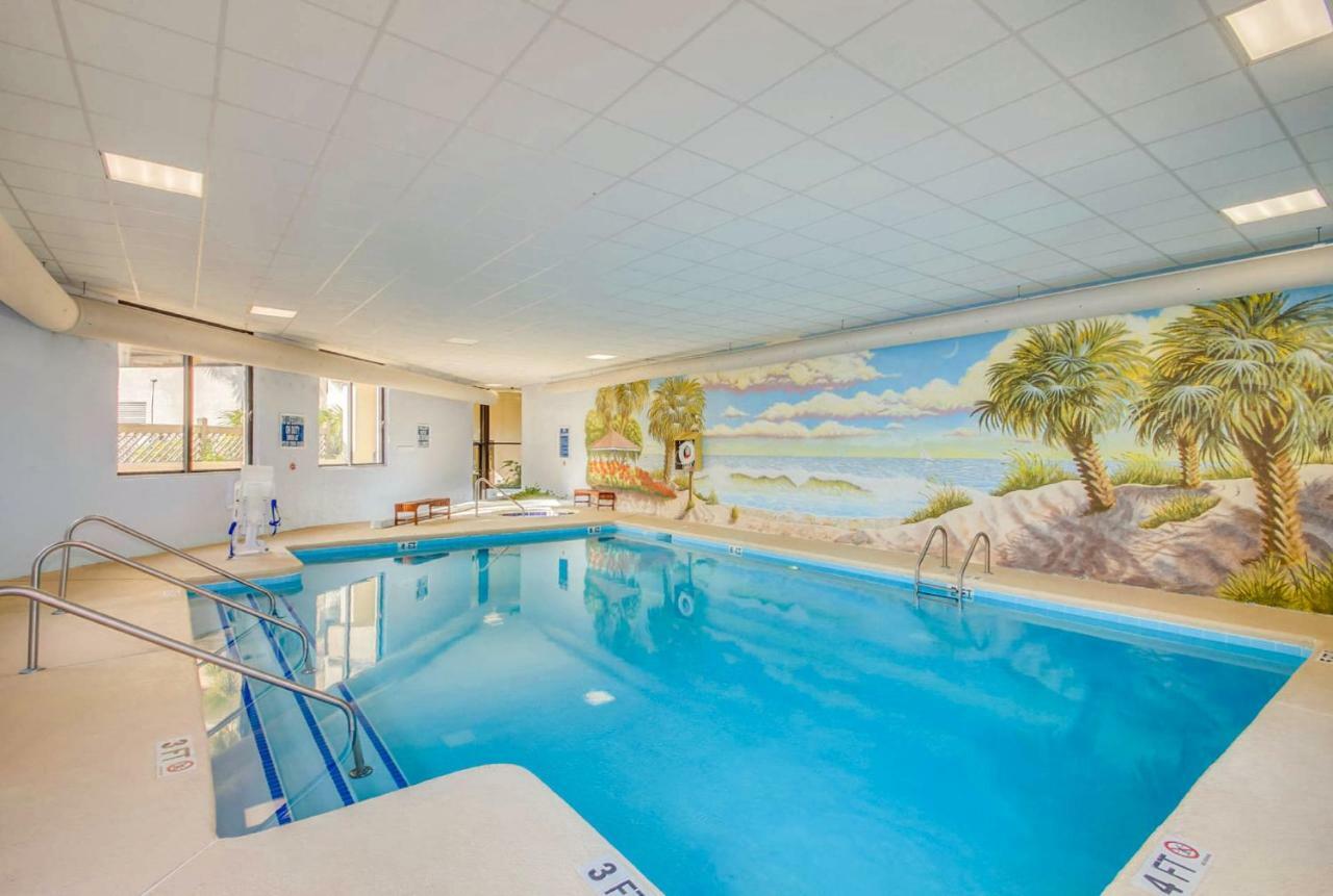 2Br Penthouse In The Ocean Forest Plaza Myrtle Beach Exteriör bild