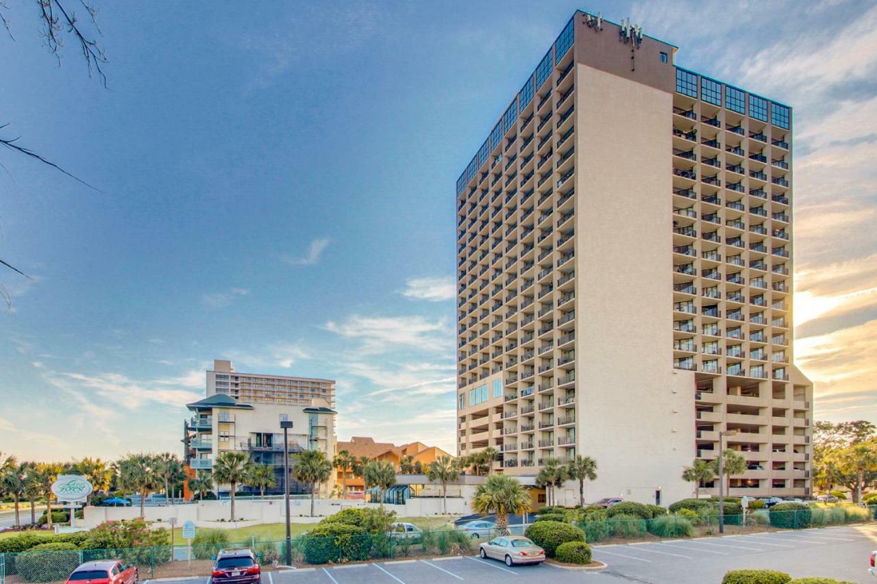 2Br Penthouse In The Ocean Forest Plaza Myrtle Beach Exteriör bild