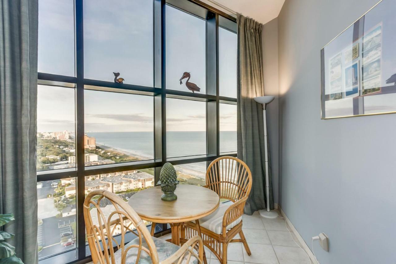 2Br Penthouse In The Ocean Forest Plaza Myrtle Beach Exteriör bild