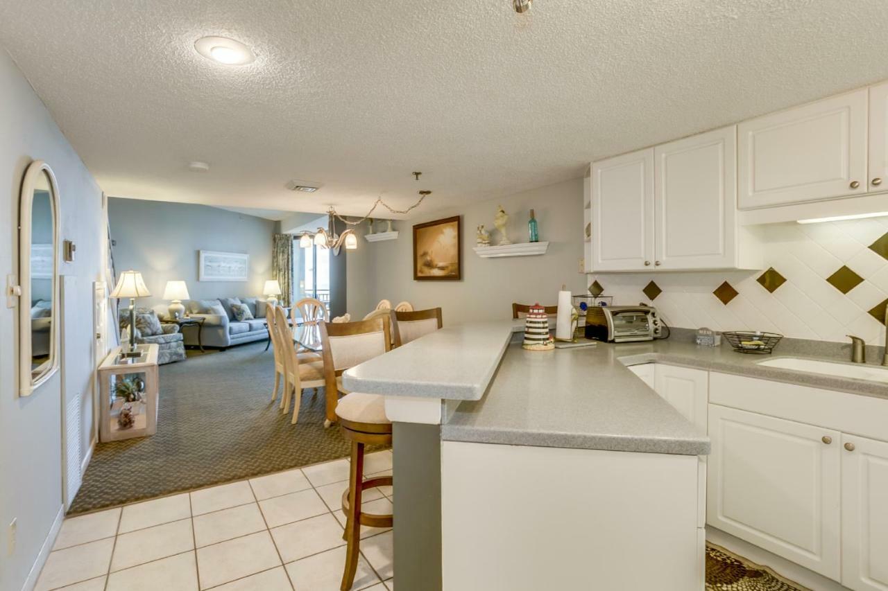 2Br Penthouse In The Ocean Forest Plaza Myrtle Beach Exteriör bild