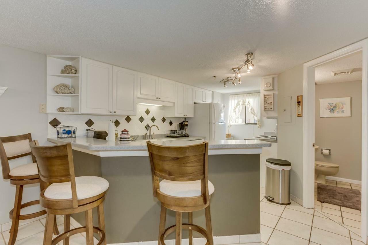 2Br Penthouse In The Ocean Forest Plaza Myrtle Beach Exteriör bild
