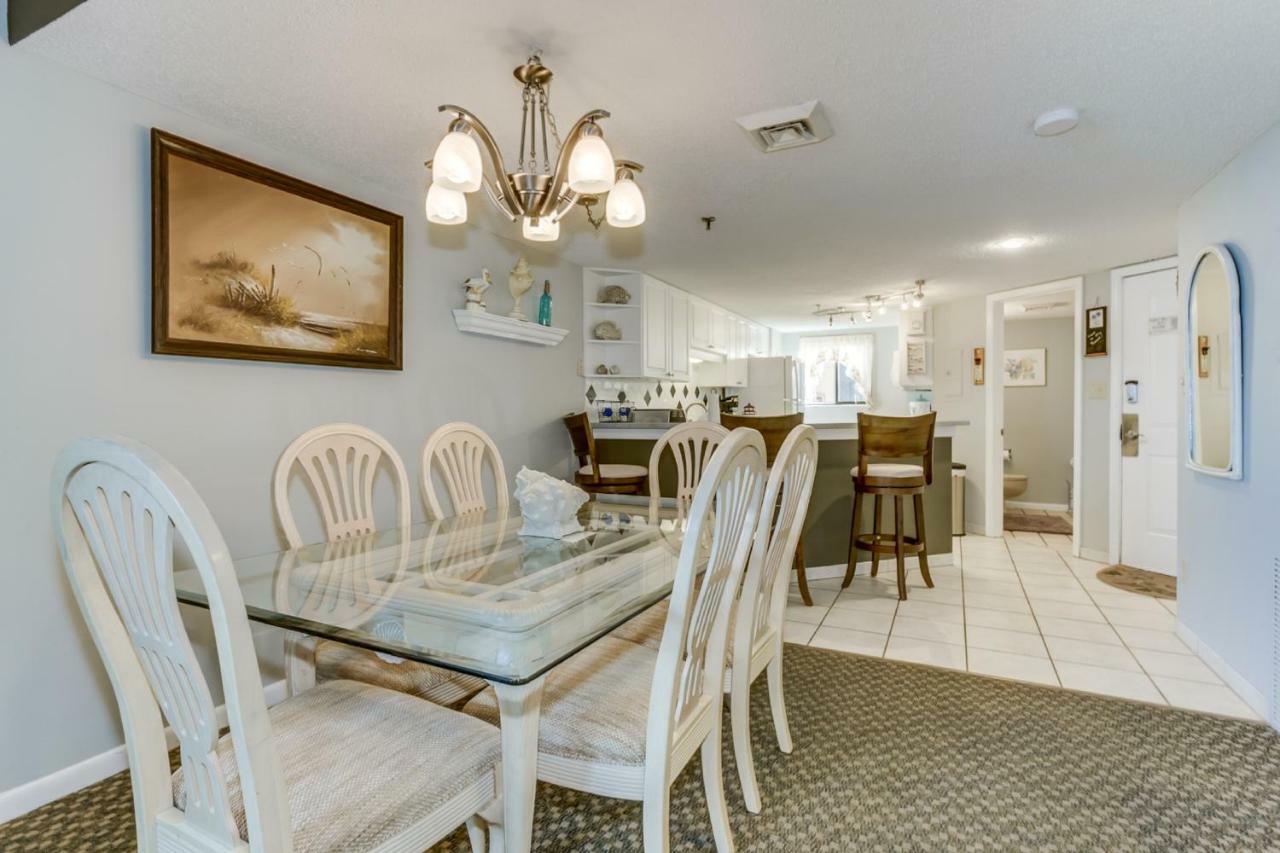2Br Penthouse In The Ocean Forest Plaza Myrtle Beach Exteriör bild