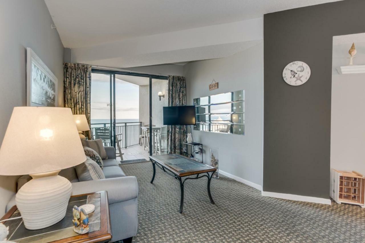 2Br Penthouse In The Ocean Forest Plaza Myrtle Beach Exteriör bild