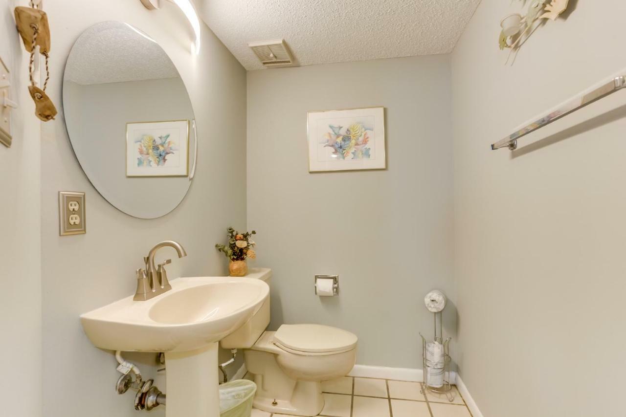 2Br Penthouse In The Ocean Forest Plaza Myrtle Beach Exteriör bild