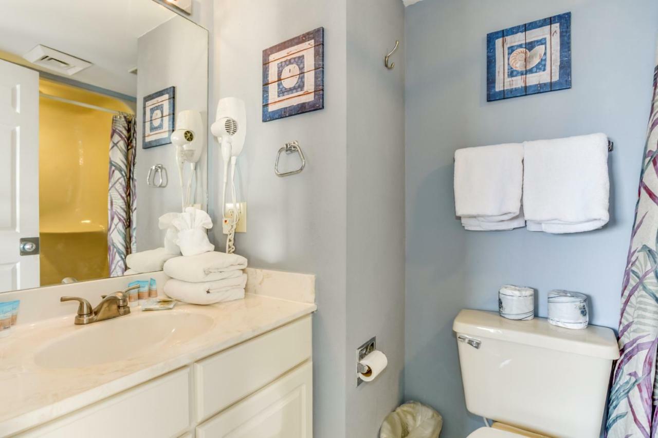 2Br Penthouse In The Ocean Forest Plaza Myrtle Beach Exteriör bild