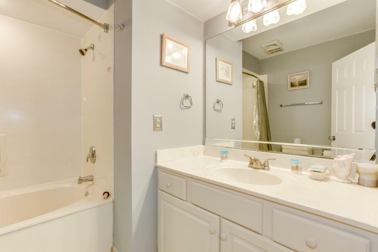 2Br Penthouse In The Ocean Forest Plaza Myrtle Beach Exteriör bild
