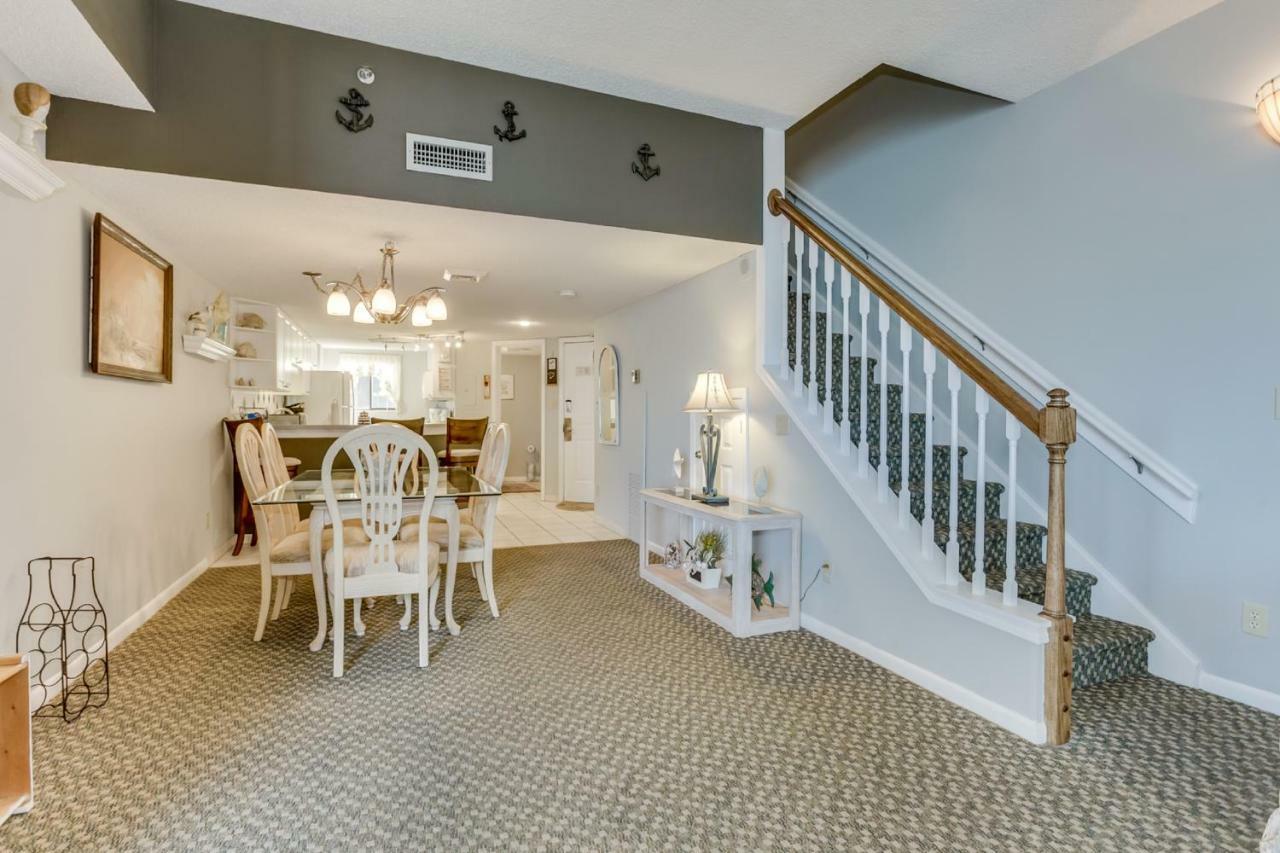 2Br Penthouse In The Ocean Forest Plaza Myrtle Beach Exteriör bild