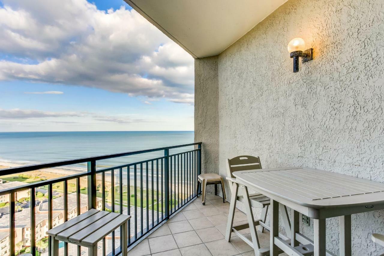 2Br Penthouse In The Ocean Forest Plaza Myrtle Beach Exteriör bild
